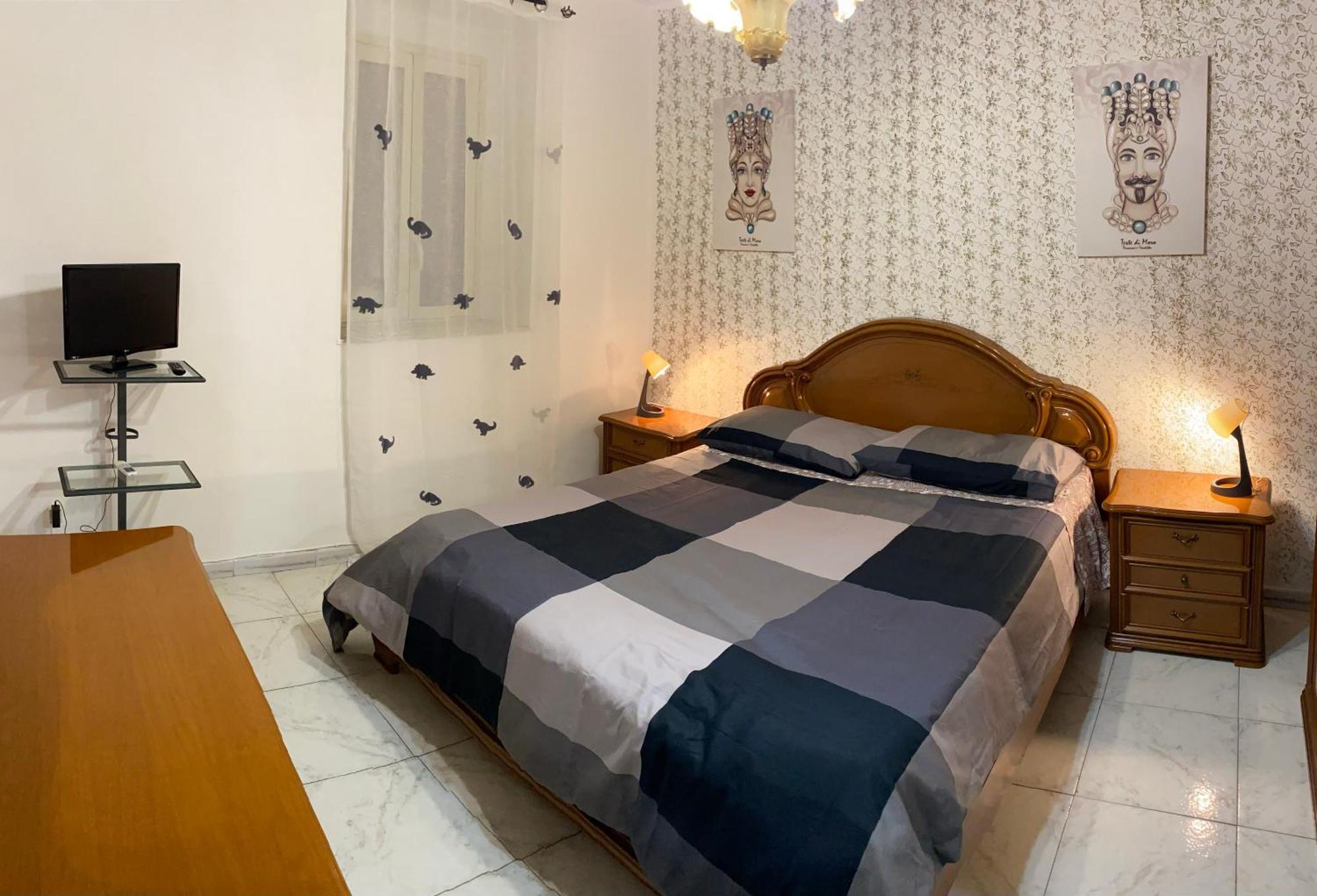Cucchiara Apartment Катанія Екстер'єр фото